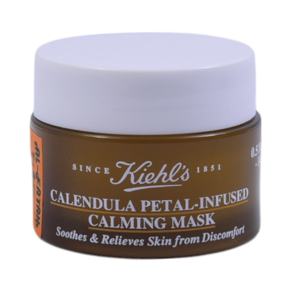 KIEHLS CALENDULA PETAL-INFUSED CALMING MASK 14ML | Best Price in Pakistan original skincare product Pakistan