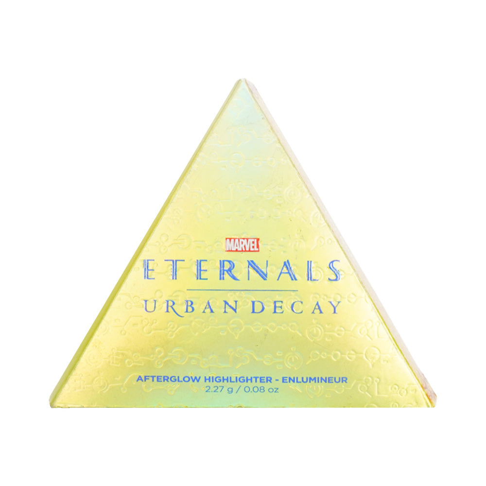 URBAN DECAY HIGH LIGHTER MARVEL ETERNALS AFTERGLOW 2.27G UNI | Best Price in Pakistan original skincare product Pakistan Main image
