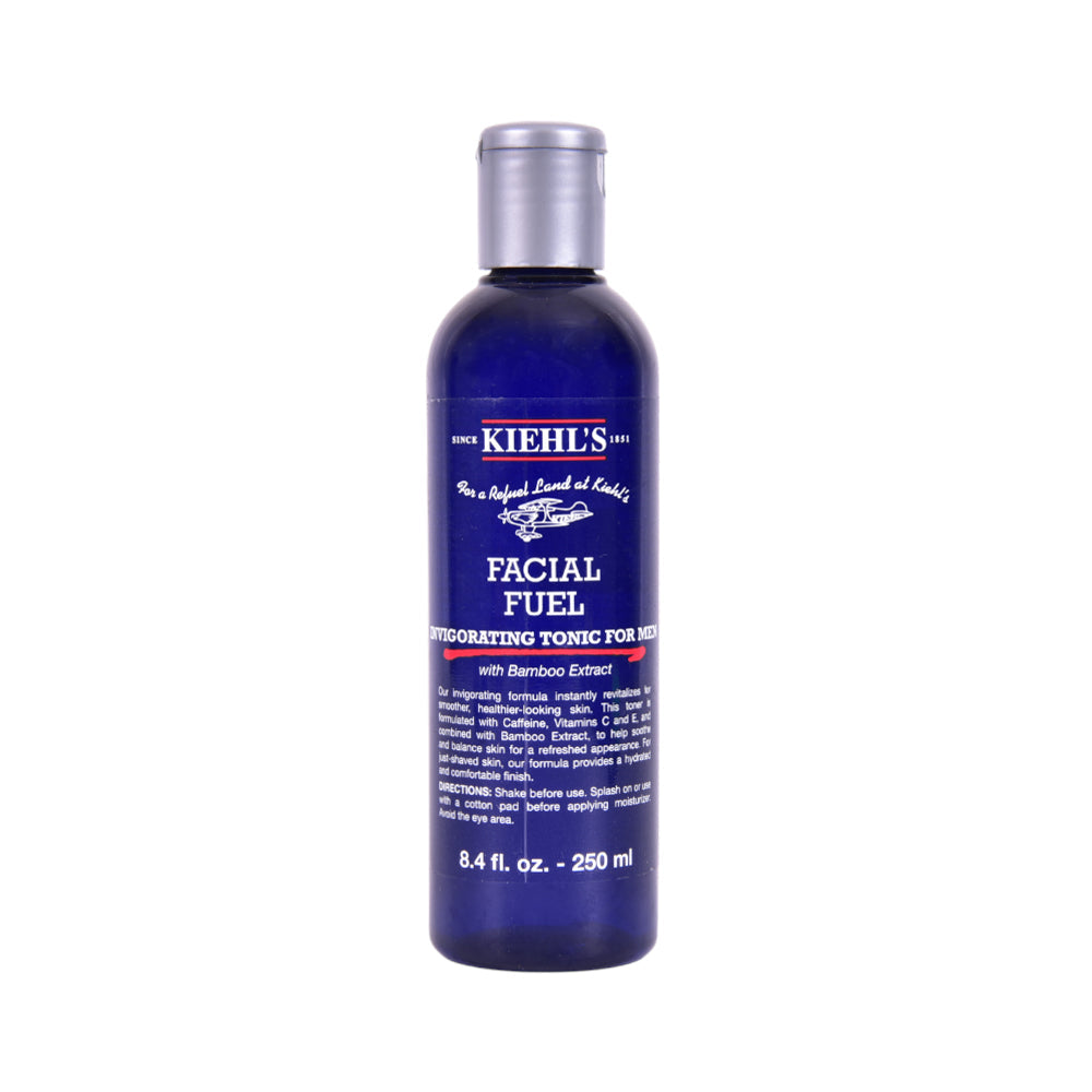 KIEHLS FACIAL FUEL INVIGORATING TONIC FOR MEN W-BAMBOO EXTRA | Best Price in Pakistan original skincare product Pakistan