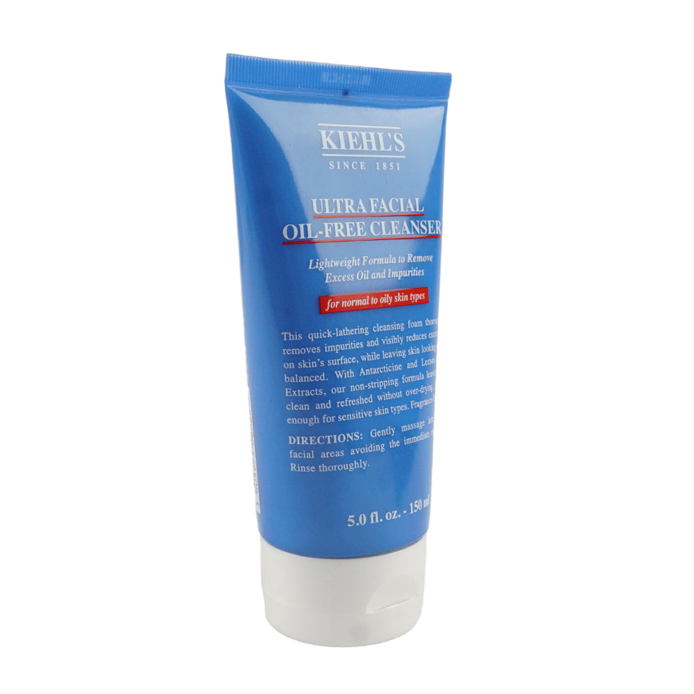 KIEHL ULTRA FACIAL OIL FREE CLEANSER FOR NORMAL TO OILY SKIN | Best Price in Pakistan original skincare product Pakistan