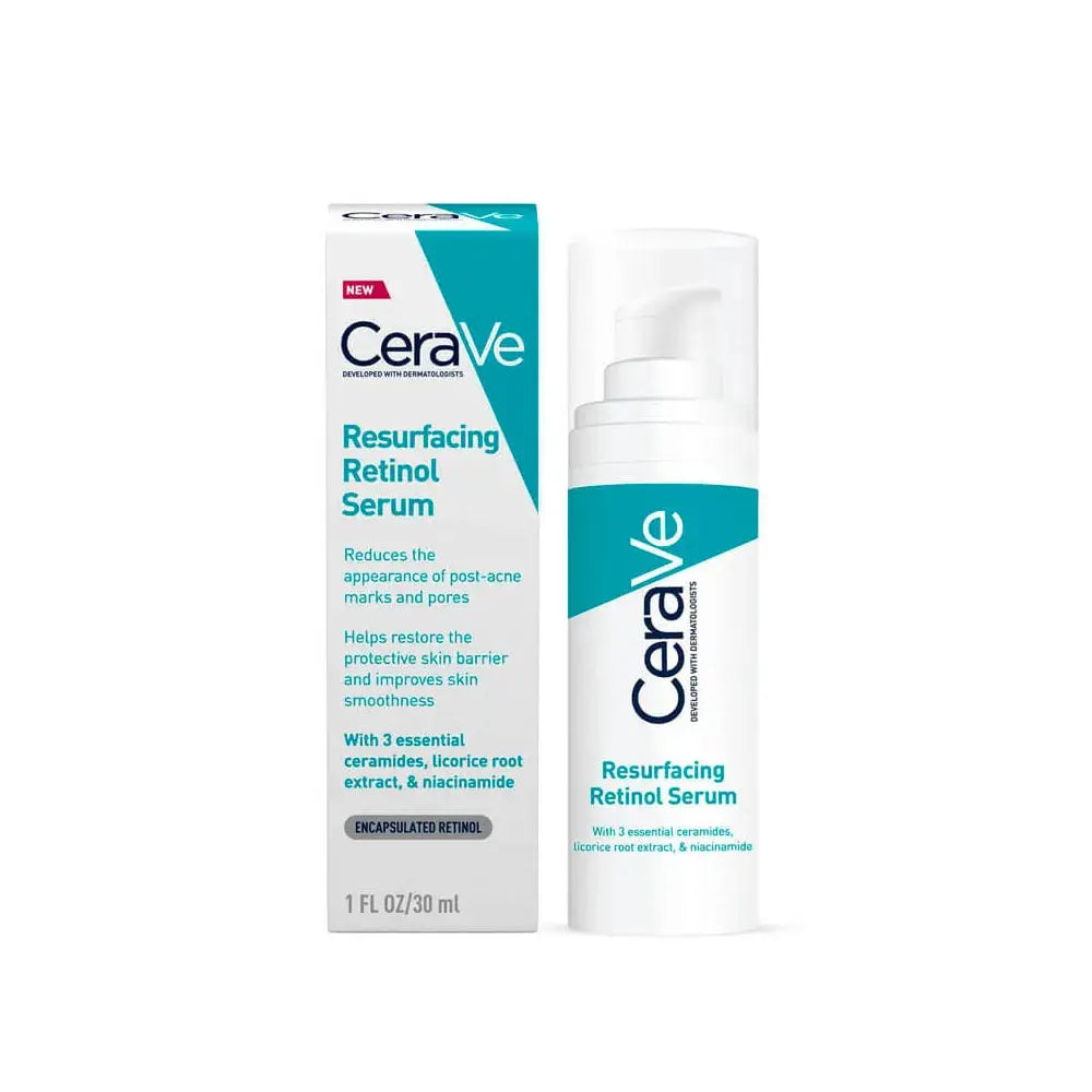 CeraVe |  Acne Resurfacing Retinol Serum | 30ml | Best Price in Pakistan original skincare product Pakistan Main image