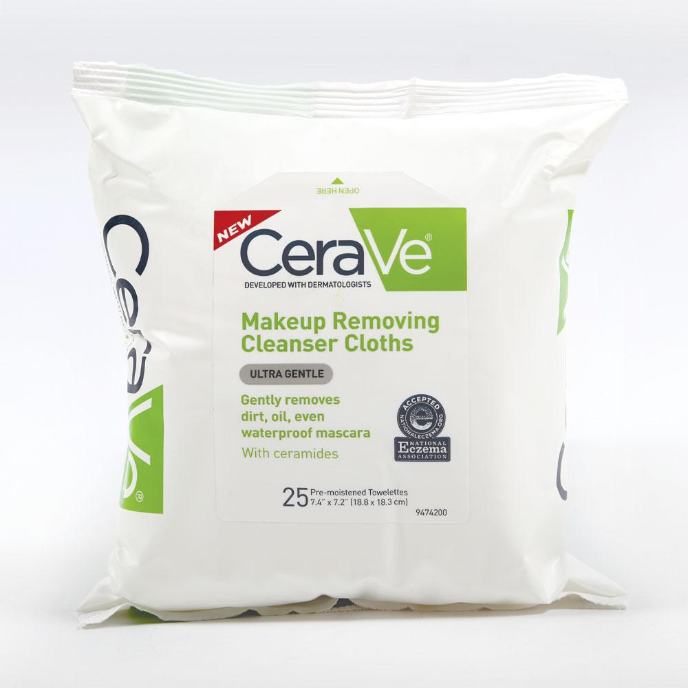 CERAVE MAKEUP REMOVING CLEANSER | Best Price in Pakistan original skincare product Pakistan