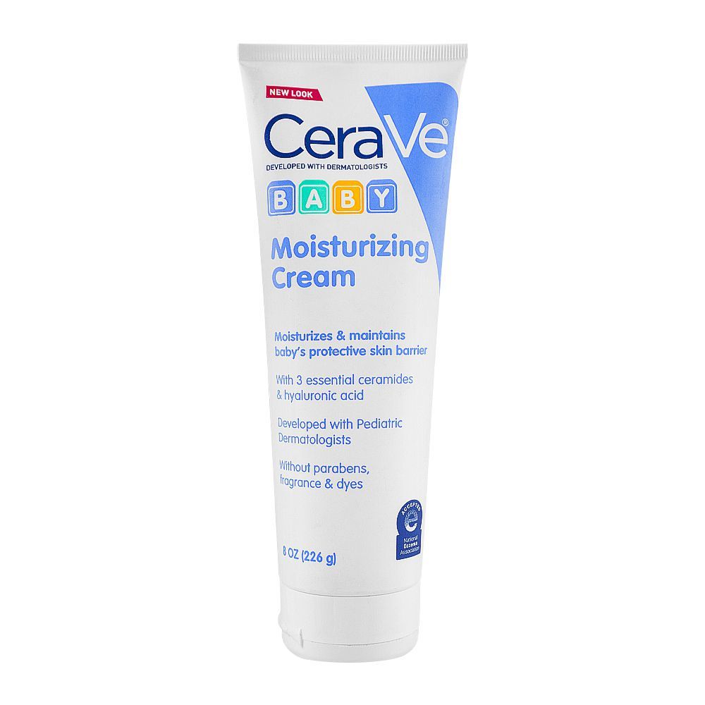 CeraVe | Baby Moisturizing Cream | 226g | Best Price in Pakistan original skincare product Pakistan