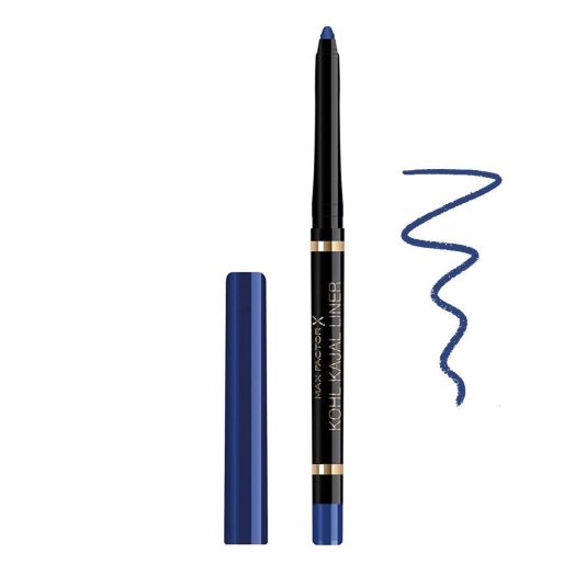 Max Factor Mavi Eyeliner | Masterpiece Kohl Kajal RG Azure 18 IV | Best Price in Pakistan original skincare product Pakistan