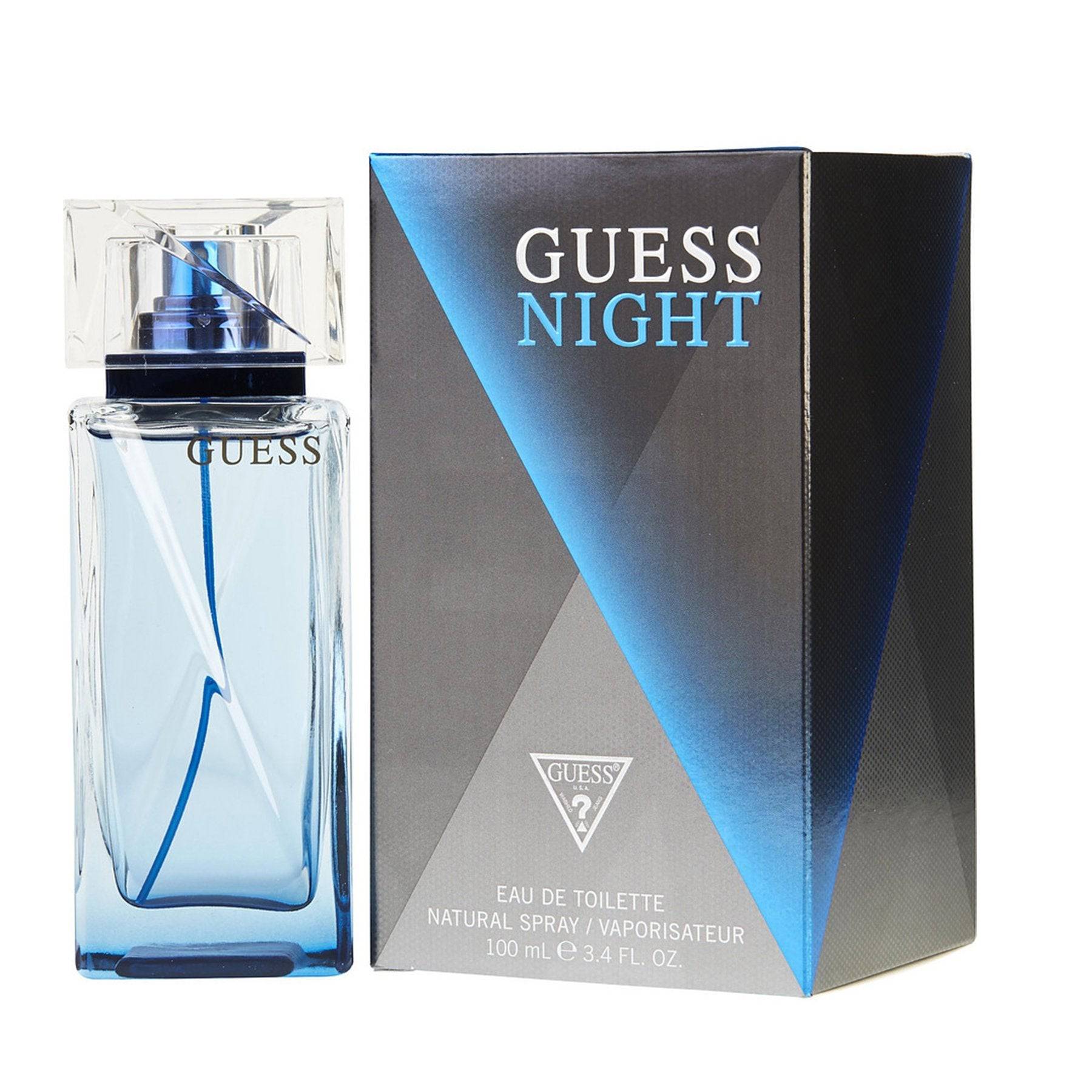 Guess Night Men Edt 100Ml | Best Price in Pakistan original skincare product Pakistan