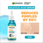 Garnier | Fast Clear Serum For Acne Prone Skin | 15ml | Best Price in Pakistan original skincare product Pakistan