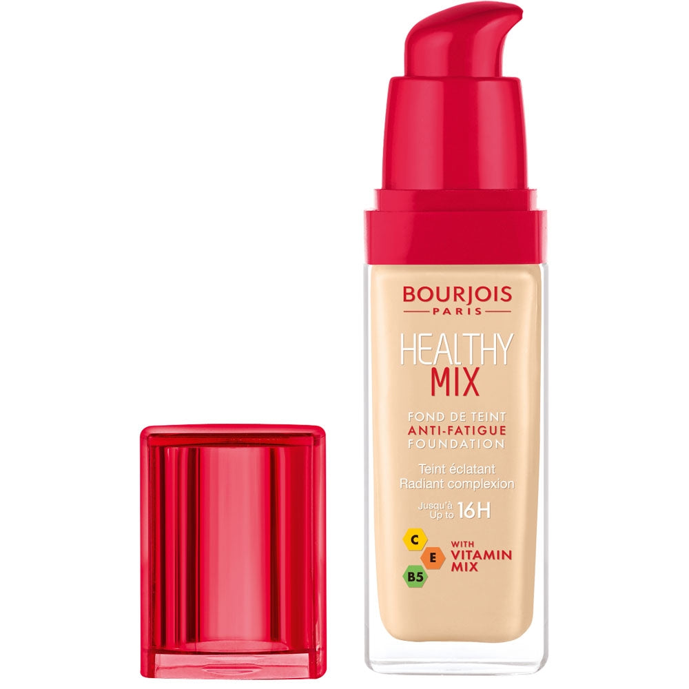 Bourjois | Healthy Mix Foundation Vanille Clair Re Launch | Best Price in Pakistan original skincare product Pakistan Main image
