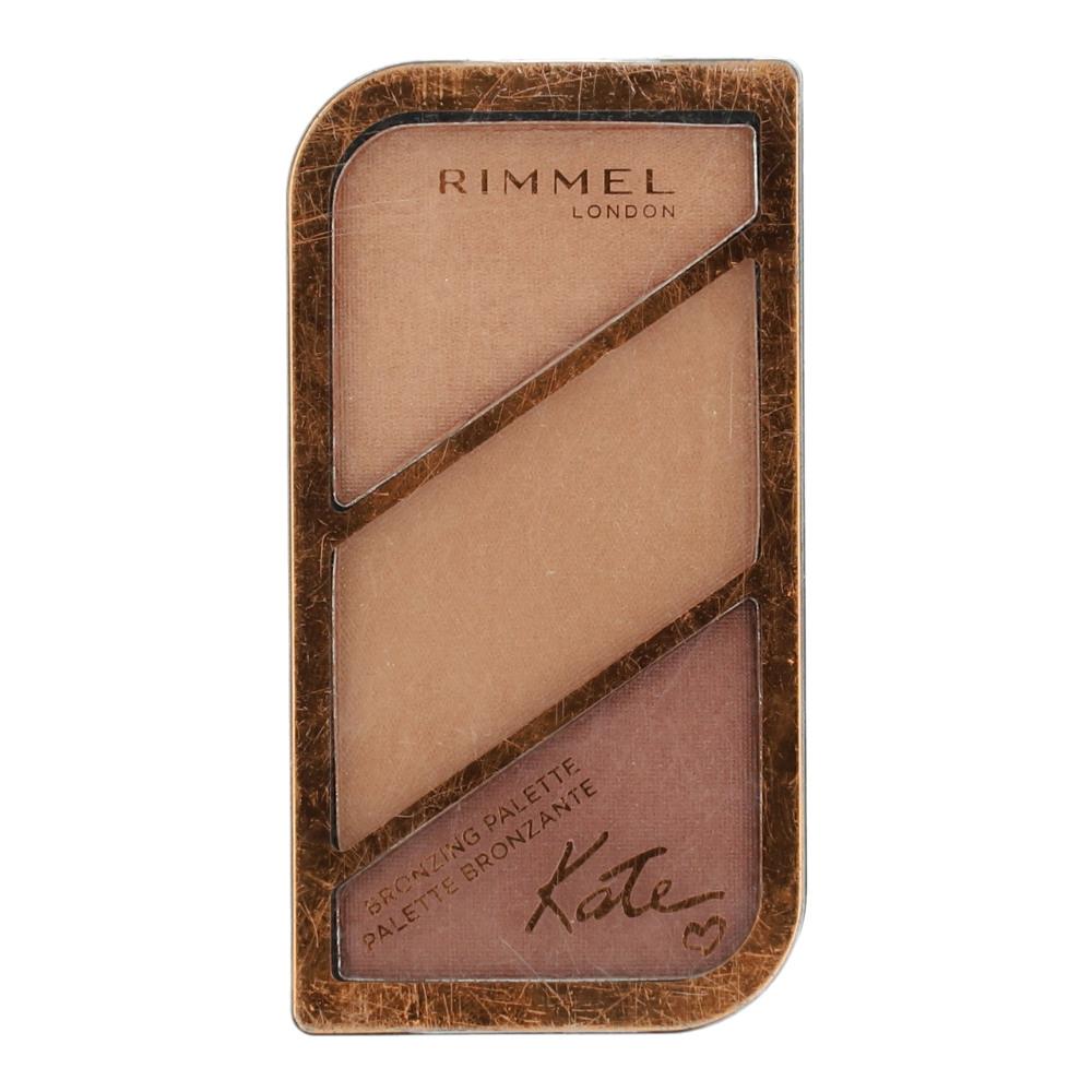 RIMMEL KATE SRUPLTING PALETTE BRONZE PCS | Best Price in Pakistan original skincare product Pakistan