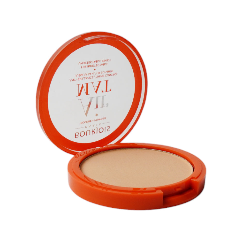 BOURJOIS FACE AIR MAT POWDER 01 PCS | Best Price in Pakistan original skincare product Pakistan Main image