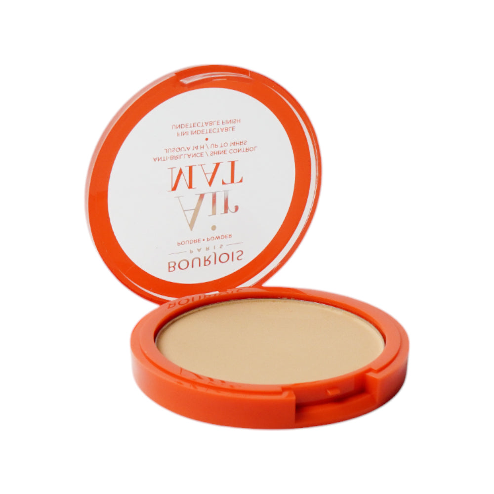 BOURJOIS 8145-FACE AIR MAT POWDER 02 PC | Best Price in Pakistan original skincare product Pakistan