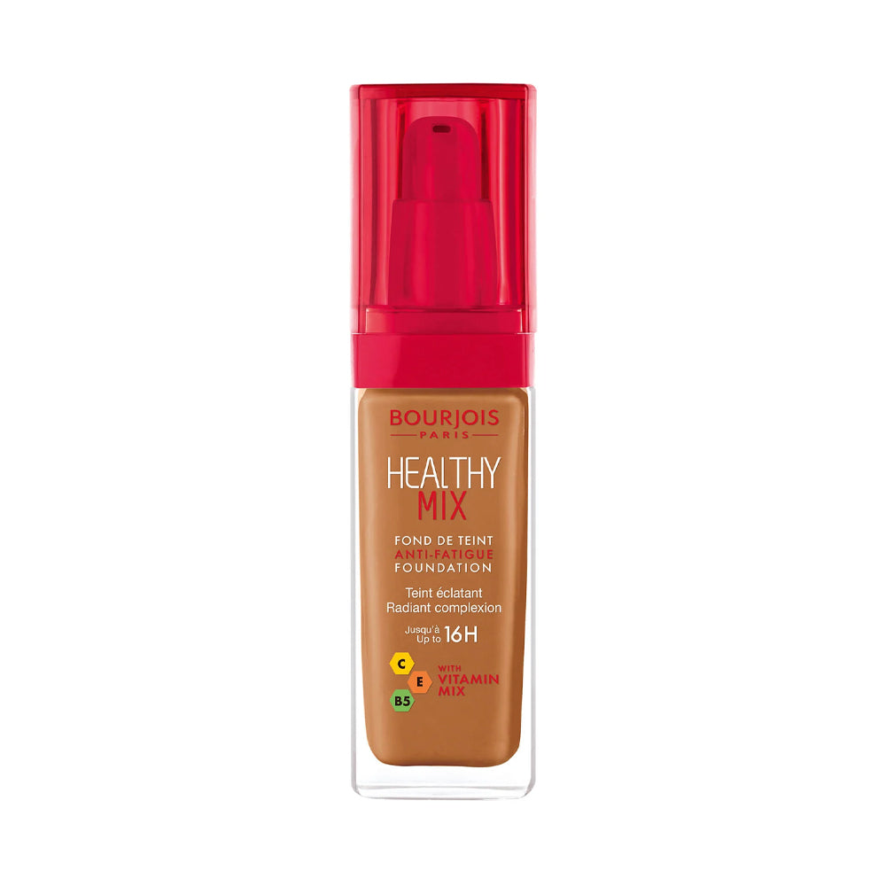 BOURJOIS HLT RG FND MIX 30M 118 IV 61 GOLDEN | Best Price in Pakistan original skincare product Pakistan Main image