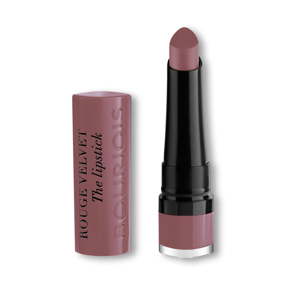 Bourjois | Rouge Velvet The Lipstick | 17 From Paris With Mauve | Best Price in Pakistan original skincare product Pakistan