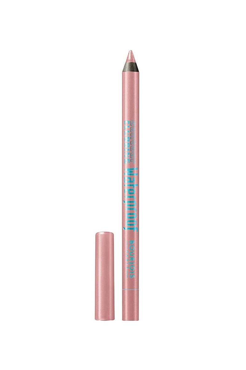 Bourjois | Contour Clubbing Waterproof Eye Pencil | 69 Rosing Star | Best Price in Pakistan original skincare product Pakistan مرکزی تصویر