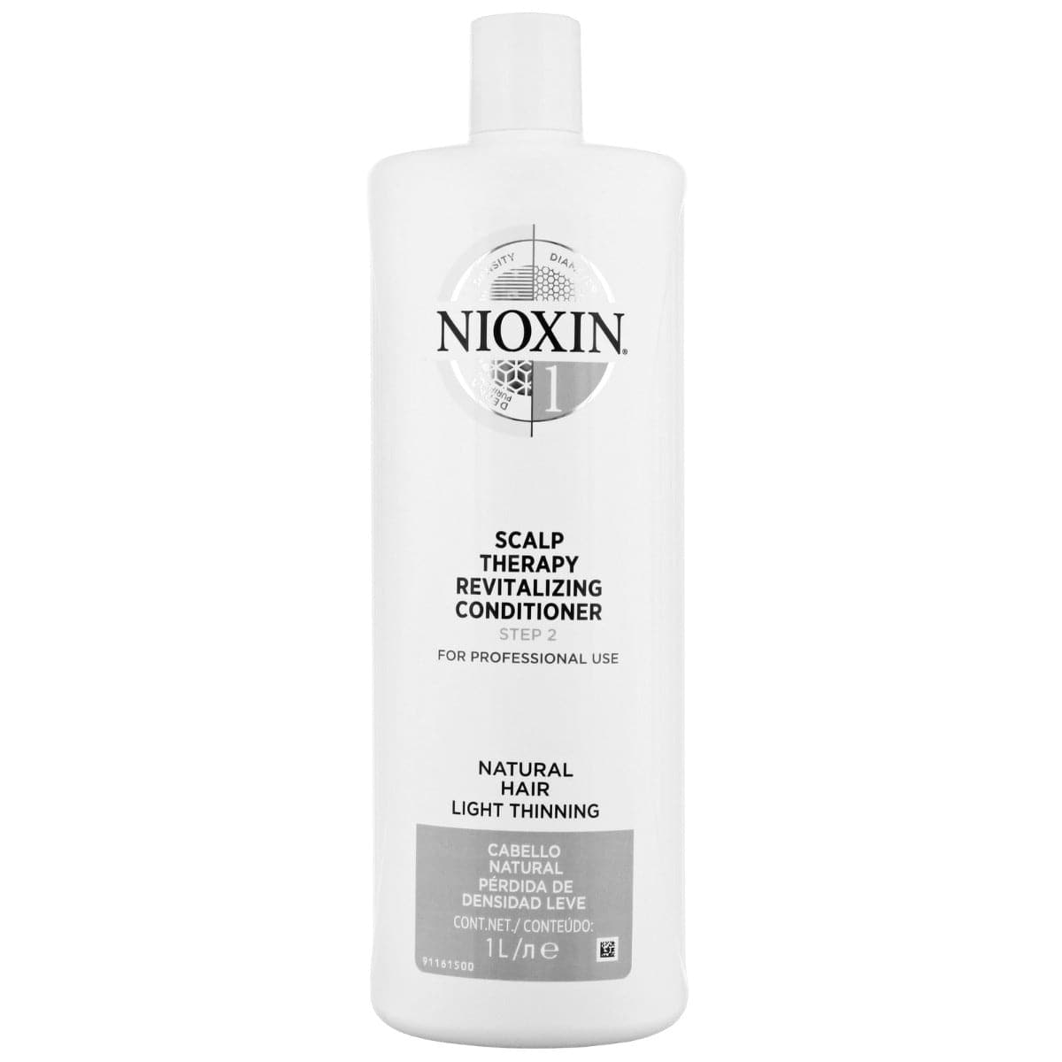 Nioxin System 1 Scalp Revit 1000Ml Multilang Conditioner | Best Price in Pakistan original skincare product Pakistan