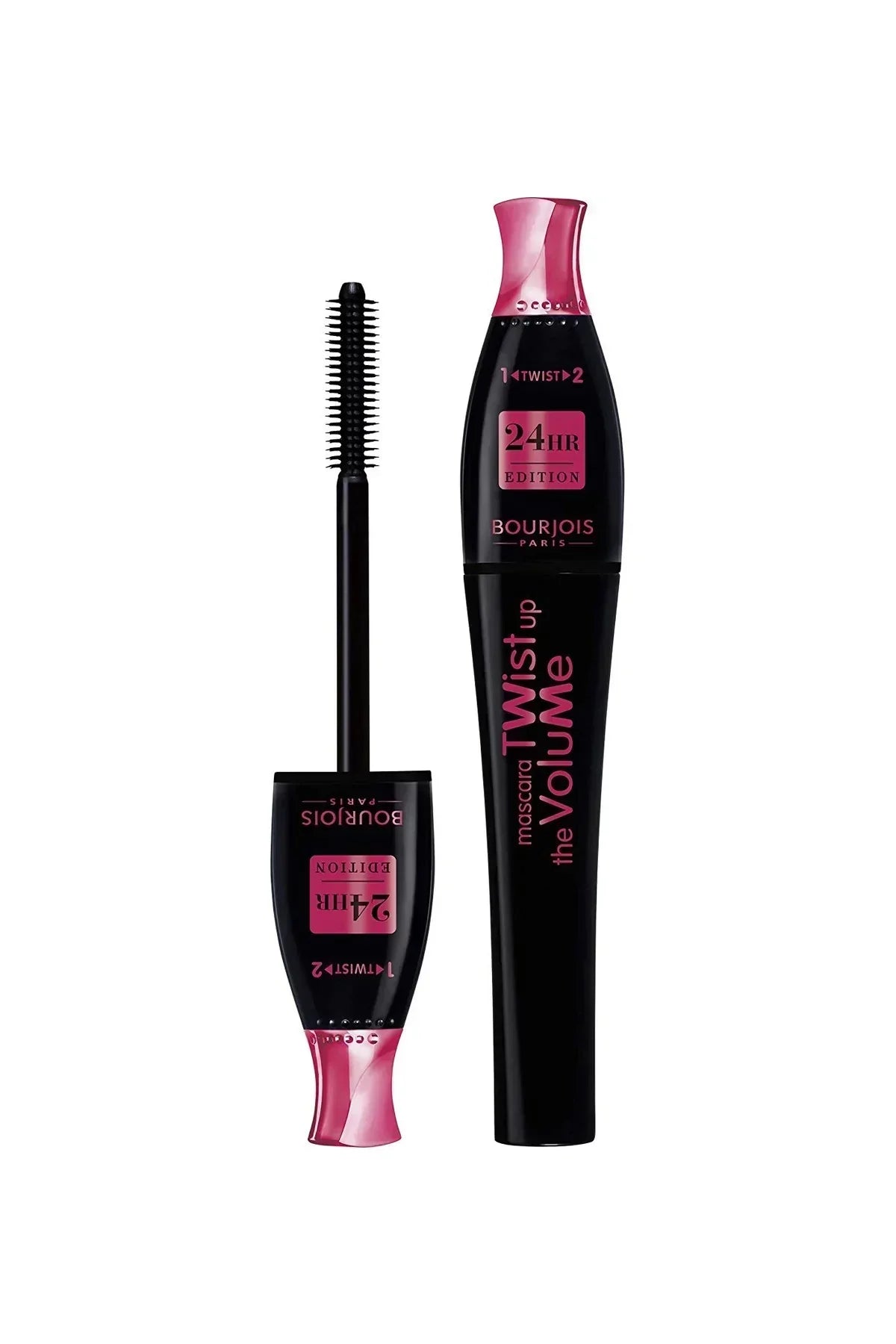 Bourjois Twist Up Long Lasting 24Hr Mascara | Best Price in Pakistan original skincare product Pakistan