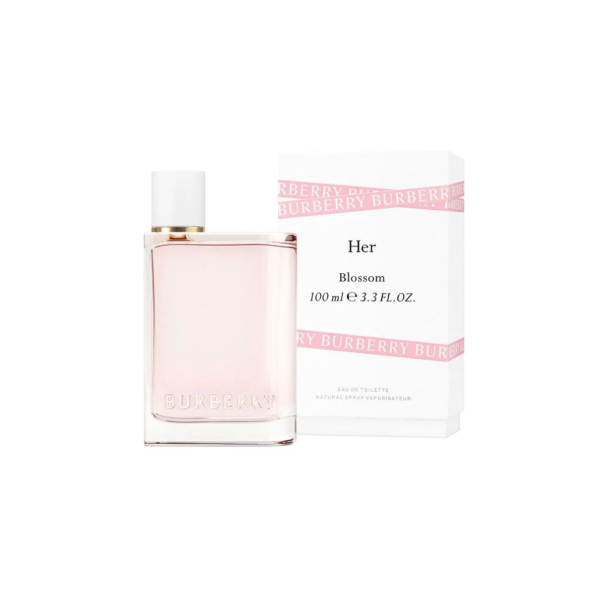 Burberry | Her Rg Edt | 100ml | Best Price in Pakistan original skincare product Pakistan Main image