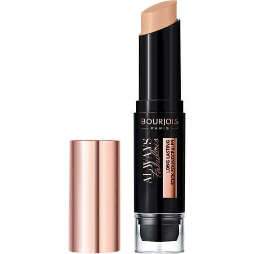 Bourjois | Always Fabulous 2-In-1 Foundcealer Stick With Blender | Rose Beige 200 | Best Price in Pakistan original skincare product Pakistan مرکزی تصویر
