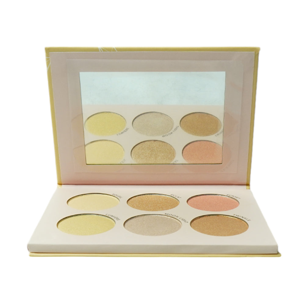 BOURJOIS NOHA GLOW PALETTE | Best Price in Pakistan original skincare product Pakistan