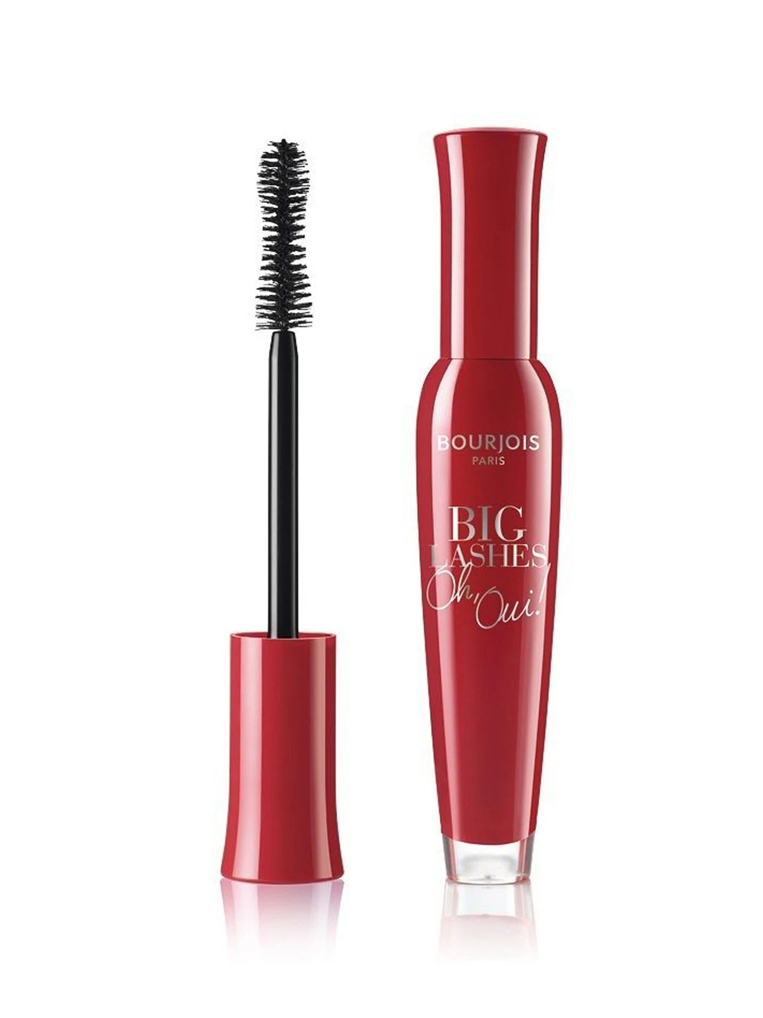 Bourjois Big Lashes Oh Oui Mascara 01 Black Color | Best Price in Pakistan original skincare product Pakistan