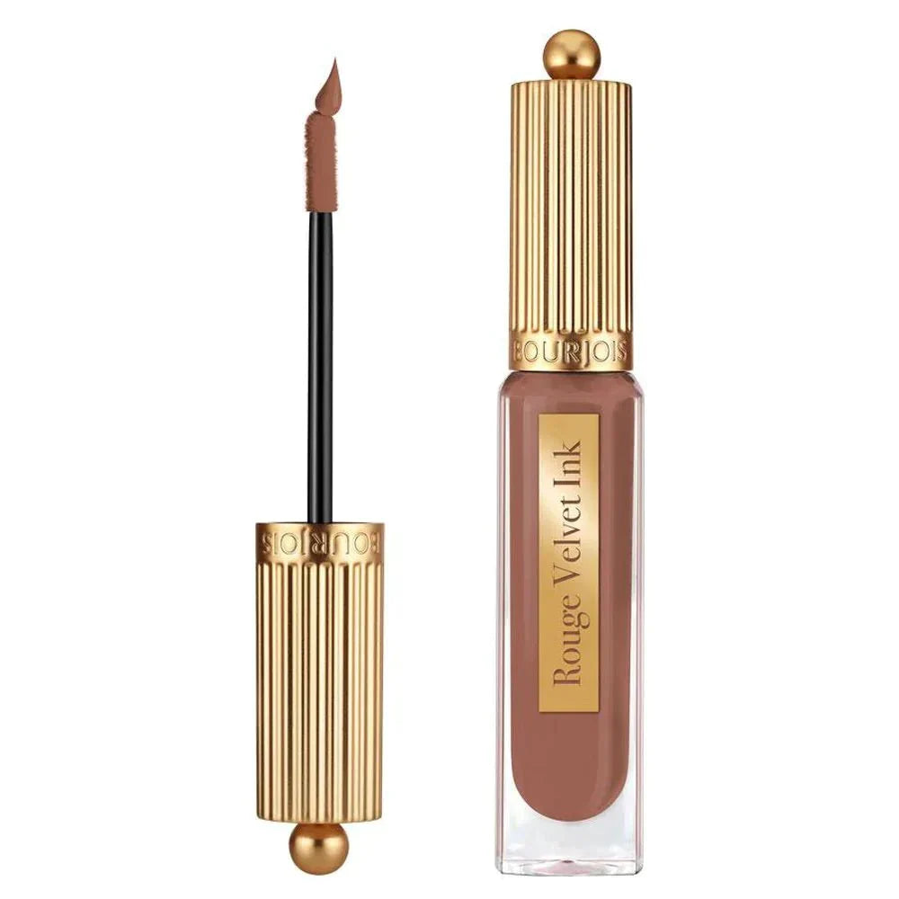 Bourjois | Rouge Velvet Ink Lipstick | 5 | Pralinette | Best Price in Pakistan original skincare product Pakistan