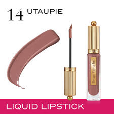 Bourjois | Rouge Velvet Ink Lipstick | 14 Utaupie | Best Price in Pakistan original skincare product Pakistan