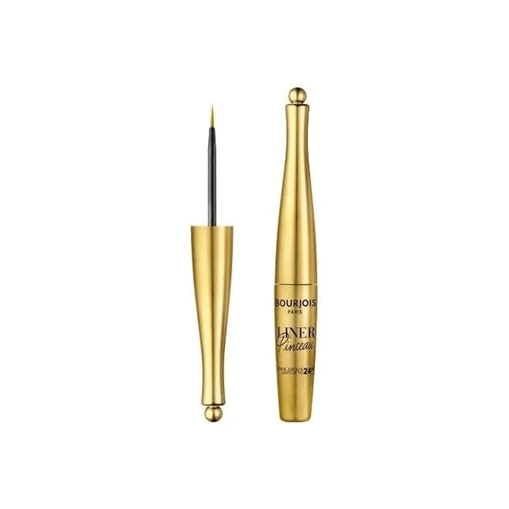 Bourjois | Liner Pinceau Re-Stage | Gold | Best Price in Pakistan original skincare product Pakistan مرکزی تصویر