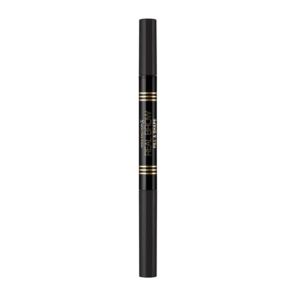 Max Factor | Eye Brow Pencil Real Brow Fill & Shape Black Brown 05 | Best Price in Pakistan original skincare product Pakistan