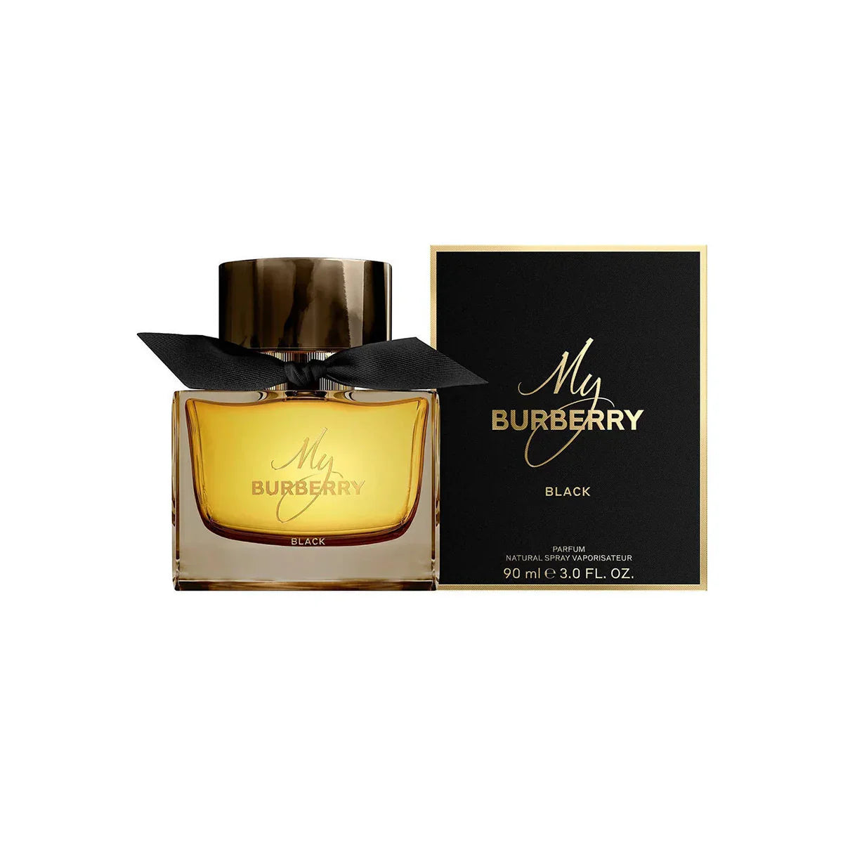 Burberry | My Burberry Black Edp | 90ml | Best Price in Pakistan original skincare product Pakistan Main image
