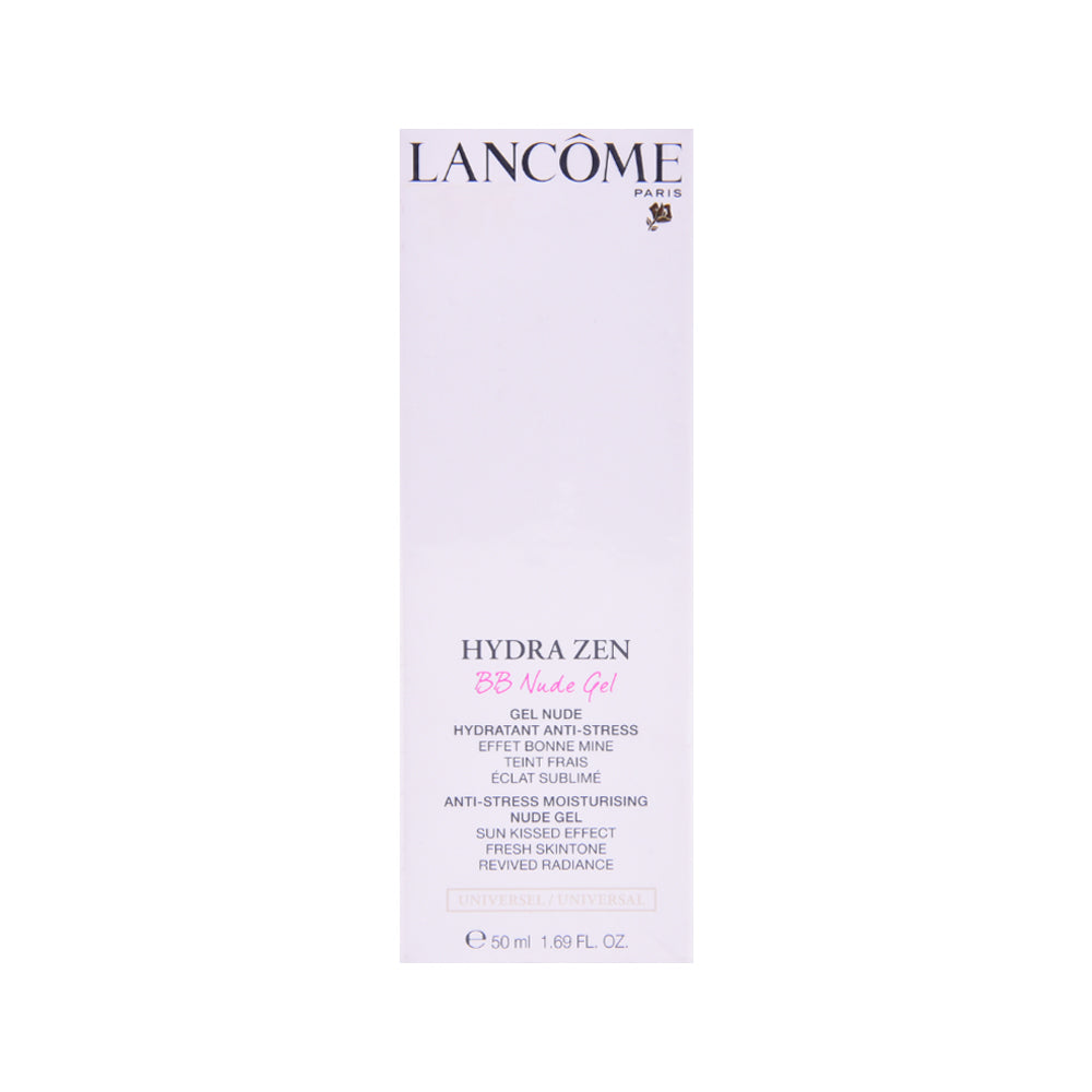 LANCOME HYDRA ZEN BB NUDE GEL- UNIVERSAL- 50ML | Best Price in Pakistan original skincare product Pakistan