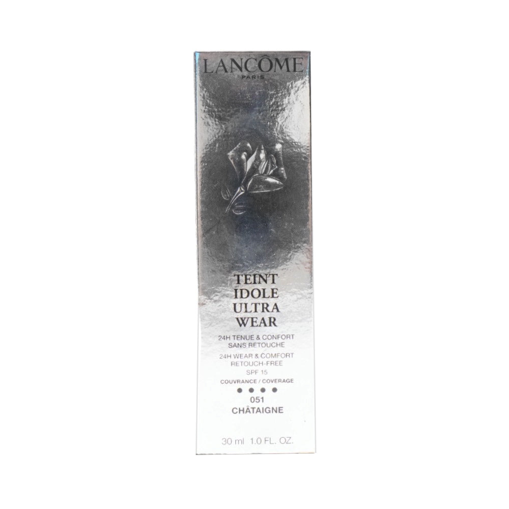 LANCOME- TEINT IDOLE ULTRA WEAR 24H WEAR & COMFORT FOUNDATIO | Best Price in Pakistan original skincare product Pakistan