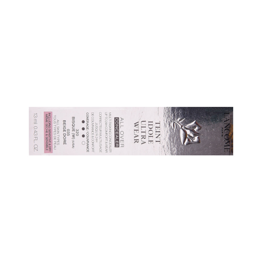 LANCOME MAKEUP CONCEALER TIUW ALLVRCNCLR 320 BISQUE W 035 | Best Price in Pakistan original skincare product Pakistan
