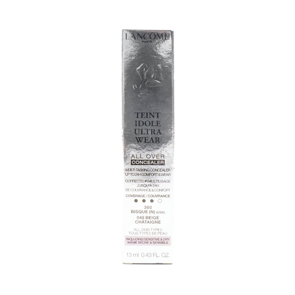 LANCOME TEINT IDOLE ULTRA WEAR ALL OVER CONCEALER 360 BISQUE | Best Price in Pakistan original skincare product Pakistan