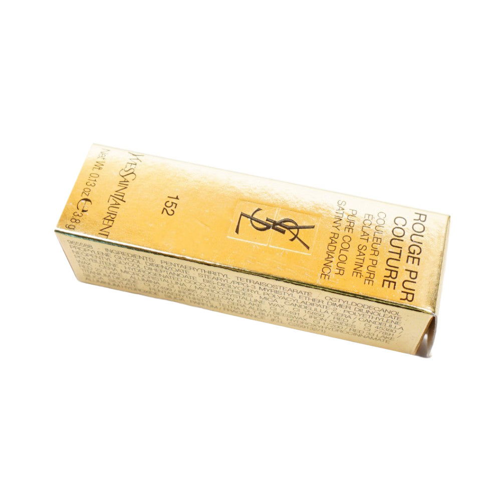 YSL | ROUGE PUR COUTURE 152 ROUGE EXTREME | Best Price in Pakistan original skincare product Pakistan