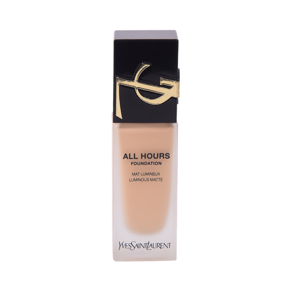 YSL | LADIES ALL HOURS FOUNDATION SPF 39 LN4 LIGHT NEUTRAL | Best Price in Pakistan original skincare product Pakistan Main image