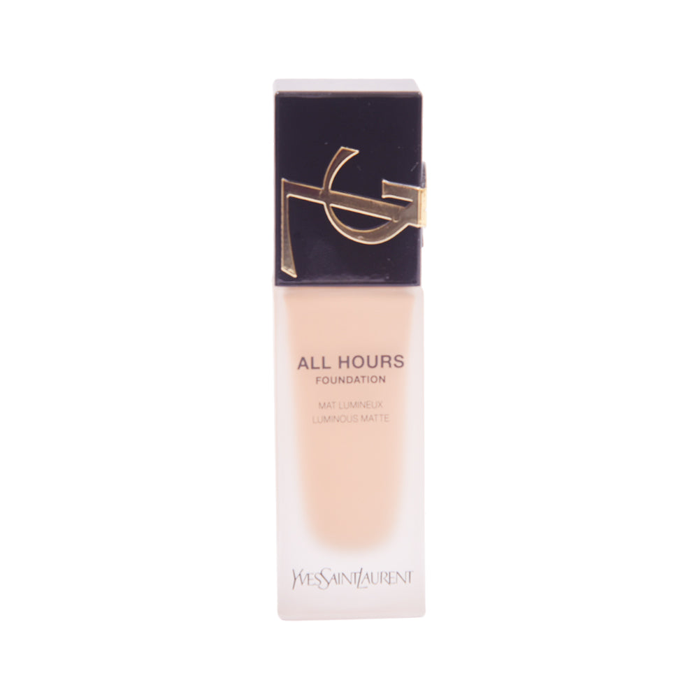 YSL | LADIES ALL HOURS FOUNDATION SPF 39 MN7 MEDIUM NEUTRAL | Best Price in Pakistan original skincare product Pakistan