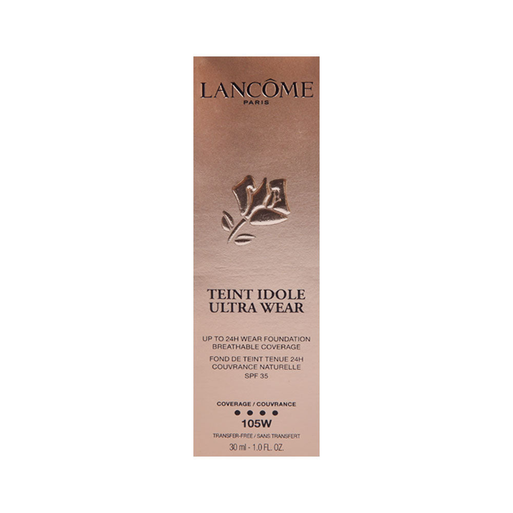 LANCOME TEINT ULTRA WEAR 105W P B30MI | Best Price in Pakistan original skincare product Pakistan