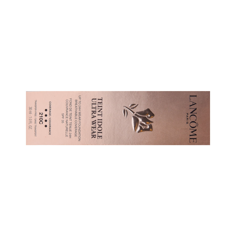 LANCOME TEINT ULTRA WEAR 210C P B30ML | Best Price in Pakistan original skincare product Pakistan