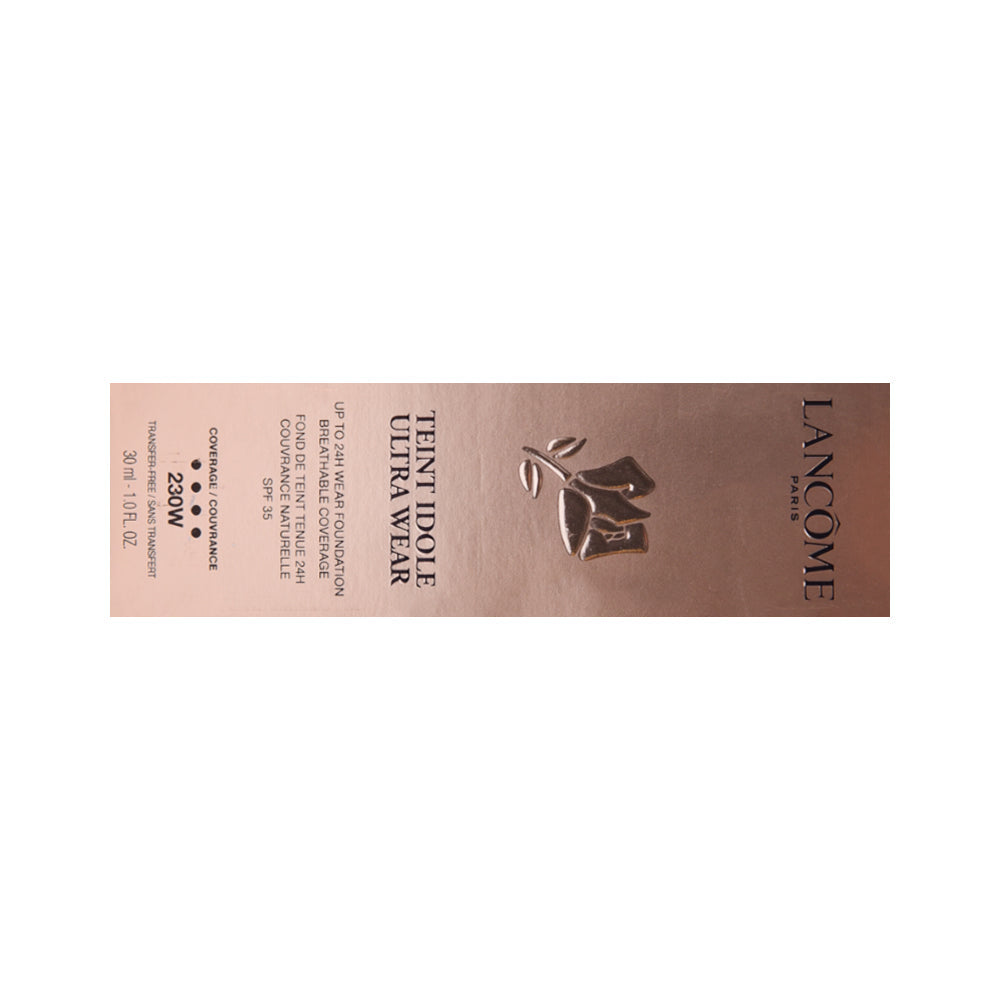 LANCOME TEINT ULTRA WEAR 230W P B30ML | Best Price in Pakistan original skincare product Pakistan
