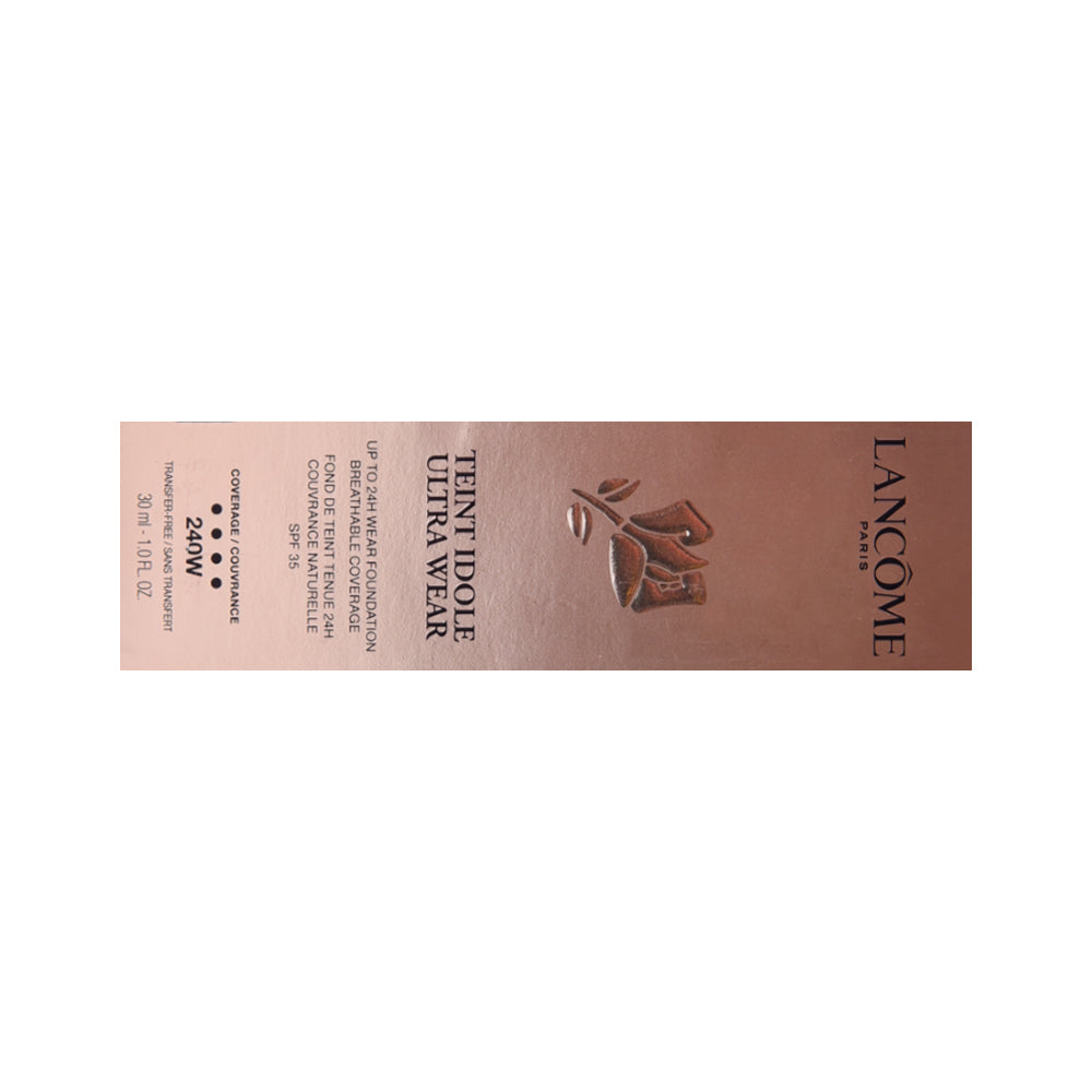 LANCOME TEINT ULTRA WEAR 240W P B30ML | Best Price in Pakistan original skincare product Pakistan