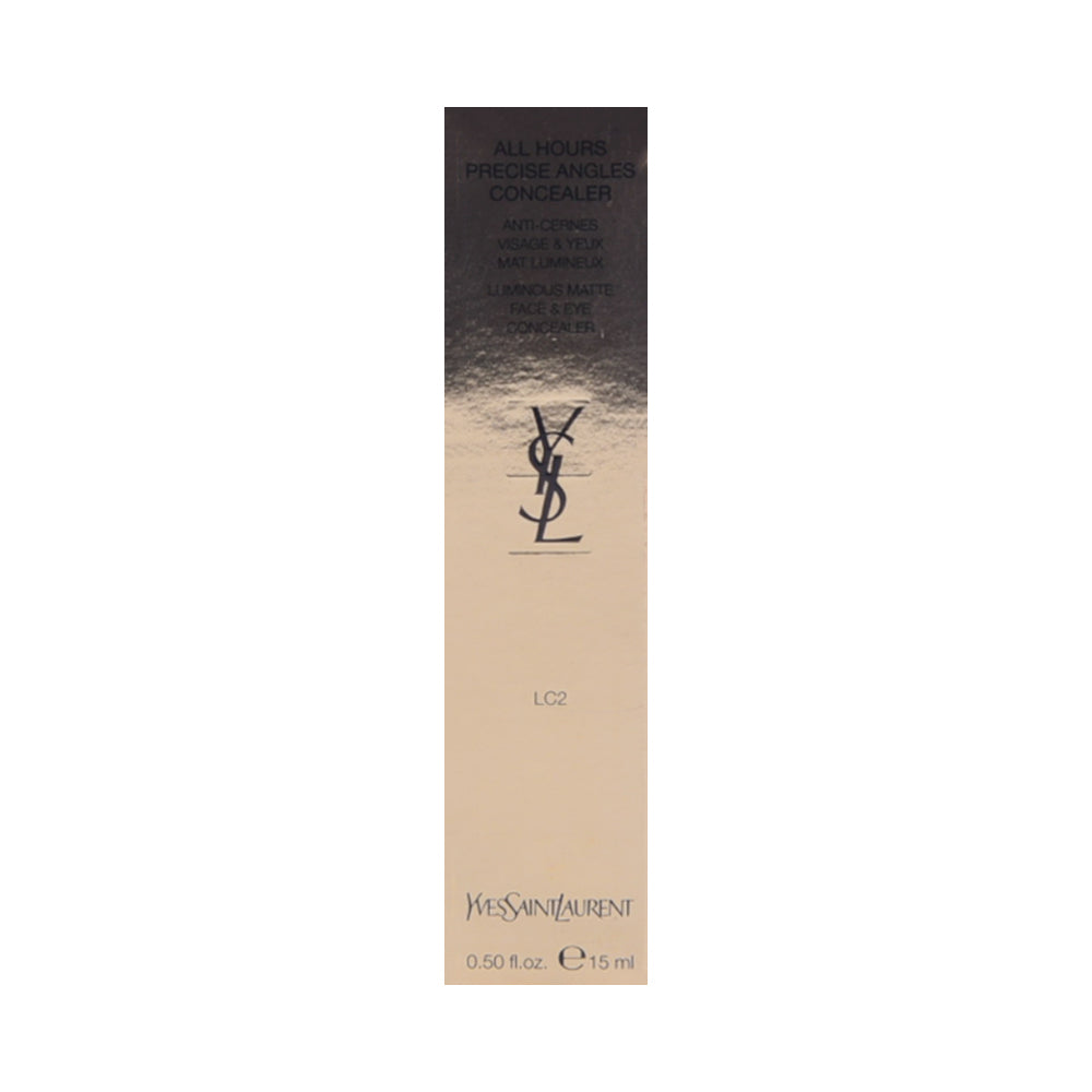 YSL ALL HOURS CONCEALER 15ML LC2 | Best Price in Pakistan original skincare product Pakistan