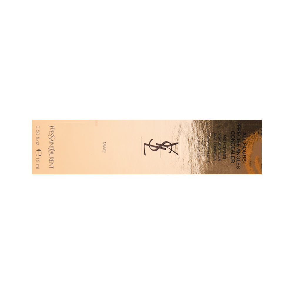 YSL ALL HOURS CONCEALER 15ML MW2 | Best Price in Pakistan original skincare product Pakistan Main image