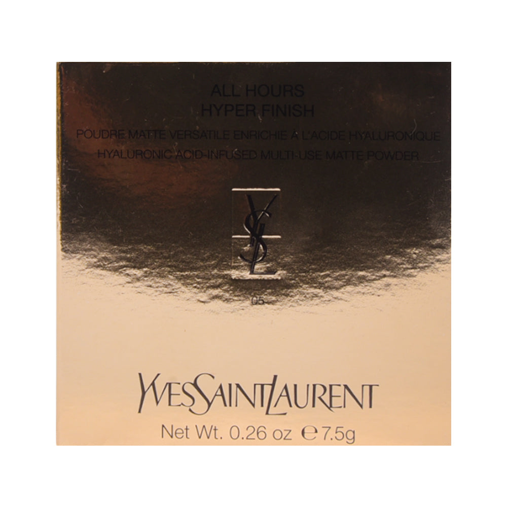 YSL AH HYPER FINISH FG 05 | Best Price in Pakistan original skincare product Pakistan مرکزی تصویر