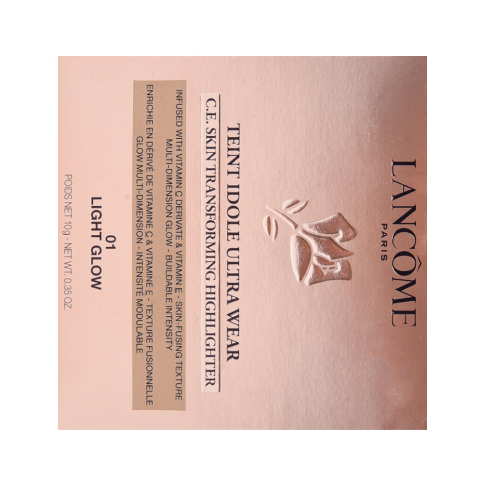 LANCOME LC PWDER HIGHLIGHTER TIU 01 10G | Best Price in Pakistan original skincare product Pakistan