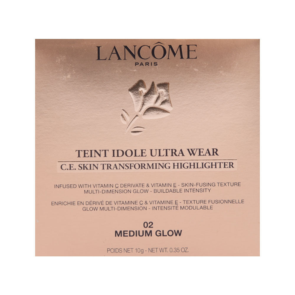 LANCOME LC PWDER HIGHLIGHTER TIU 02 10G | Best Price in Pakistan original skincare product Pakistan