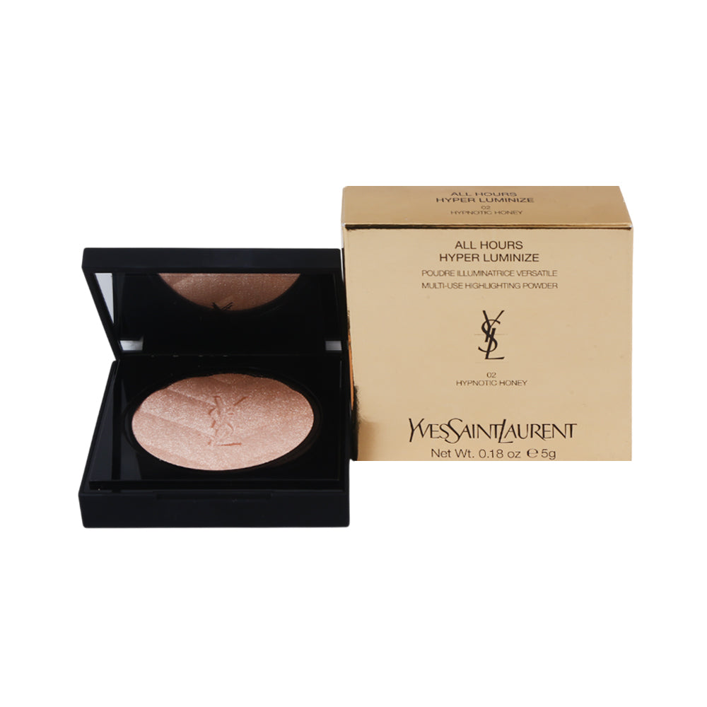 YSL MULTI USE HIGHLIGHTING POWDER 02 HYPNOTIC HONEY 5G | Best Price in Pakistan original skincare product Pakistan Main image