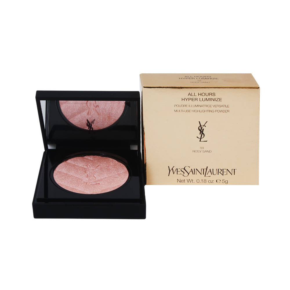 YSL MULTI USE HIGHLIGHTING POWDER 03 ROSY SAND 5G | Best Price in Pakistan original skincare product Pakistan Main image