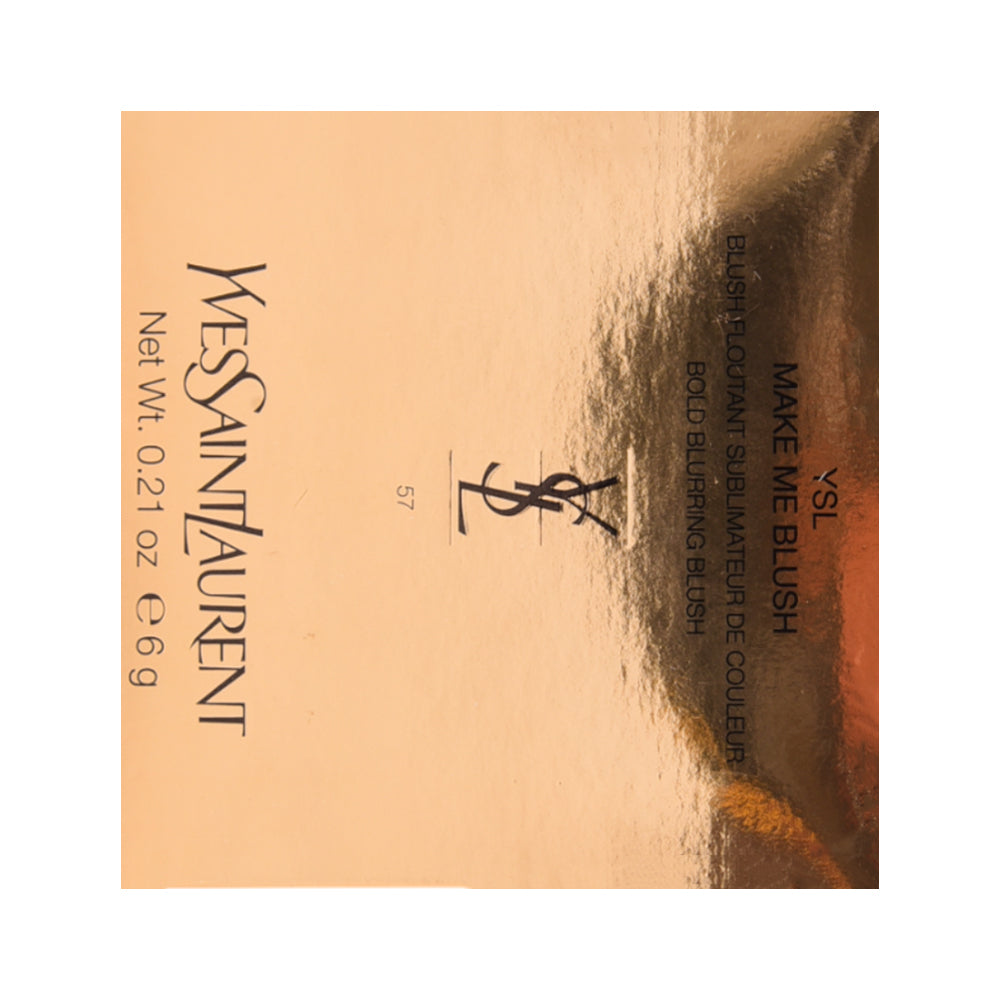 YSL POWDER BLUSH SHADE 57 | Best Price in Pakistan original skincare product Pakistan Main image