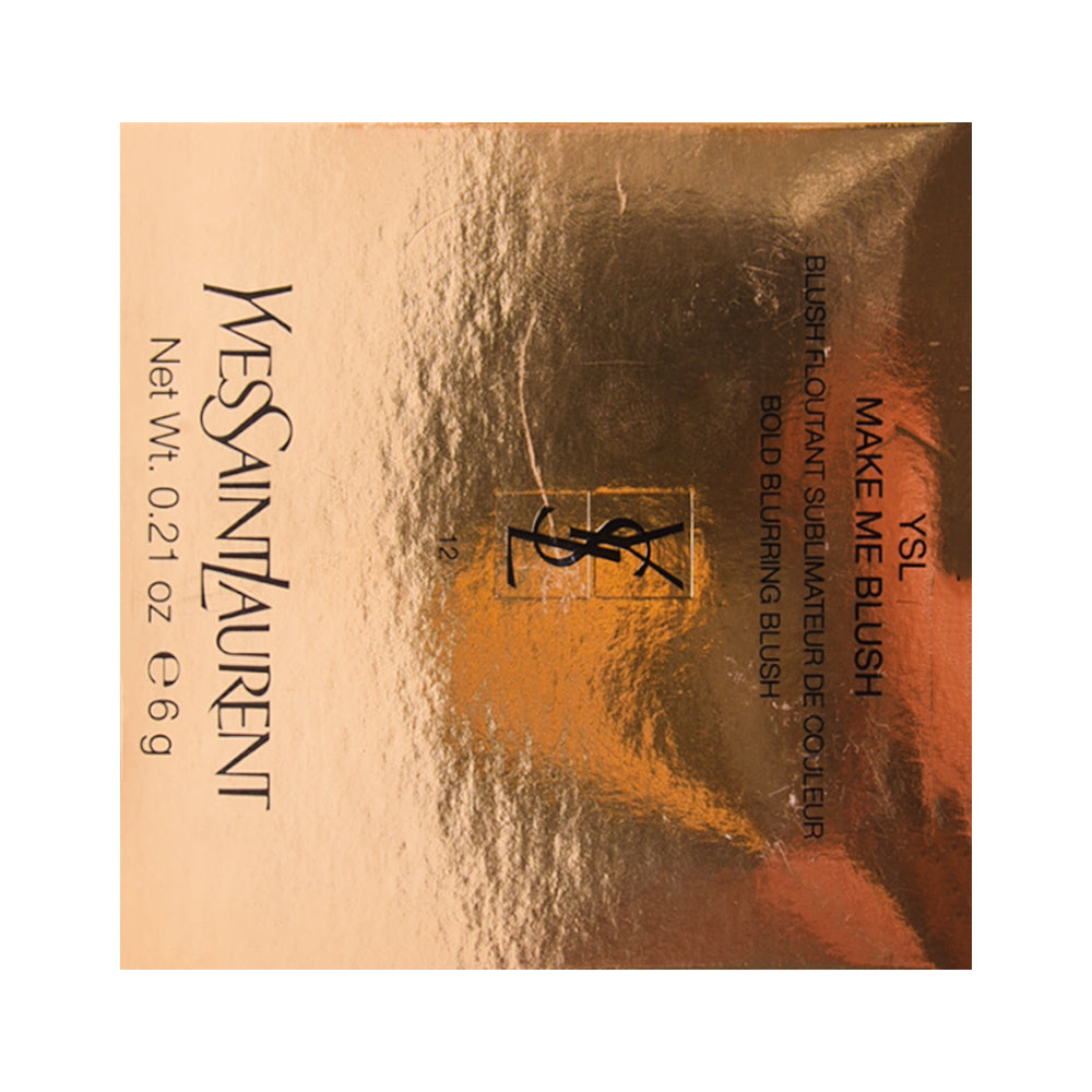 YSL POWDER BLUSH SHADE 12 OS | Best Price in Pakistan original skincare product Pakistan Main image