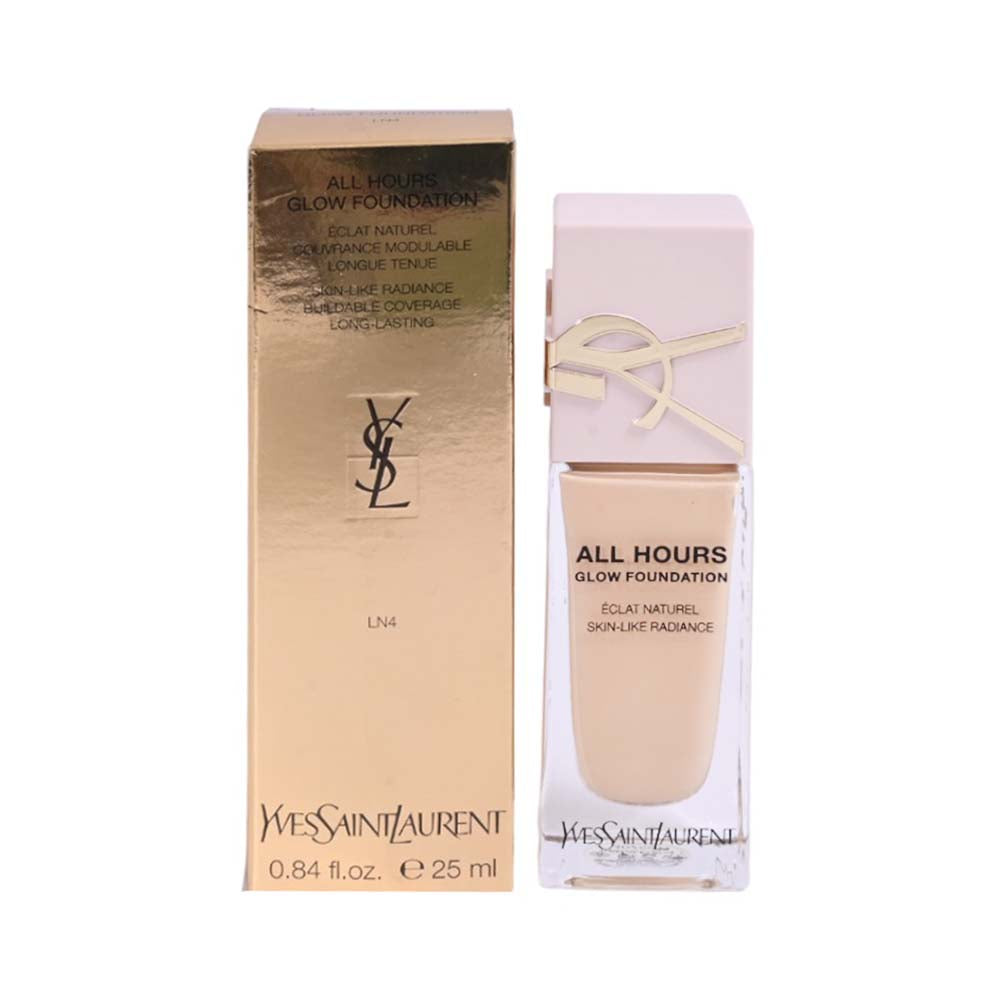YSL AH GLOW FOUNDATIONLN4 | Best Price in Pakistan original skincare product Pakistan