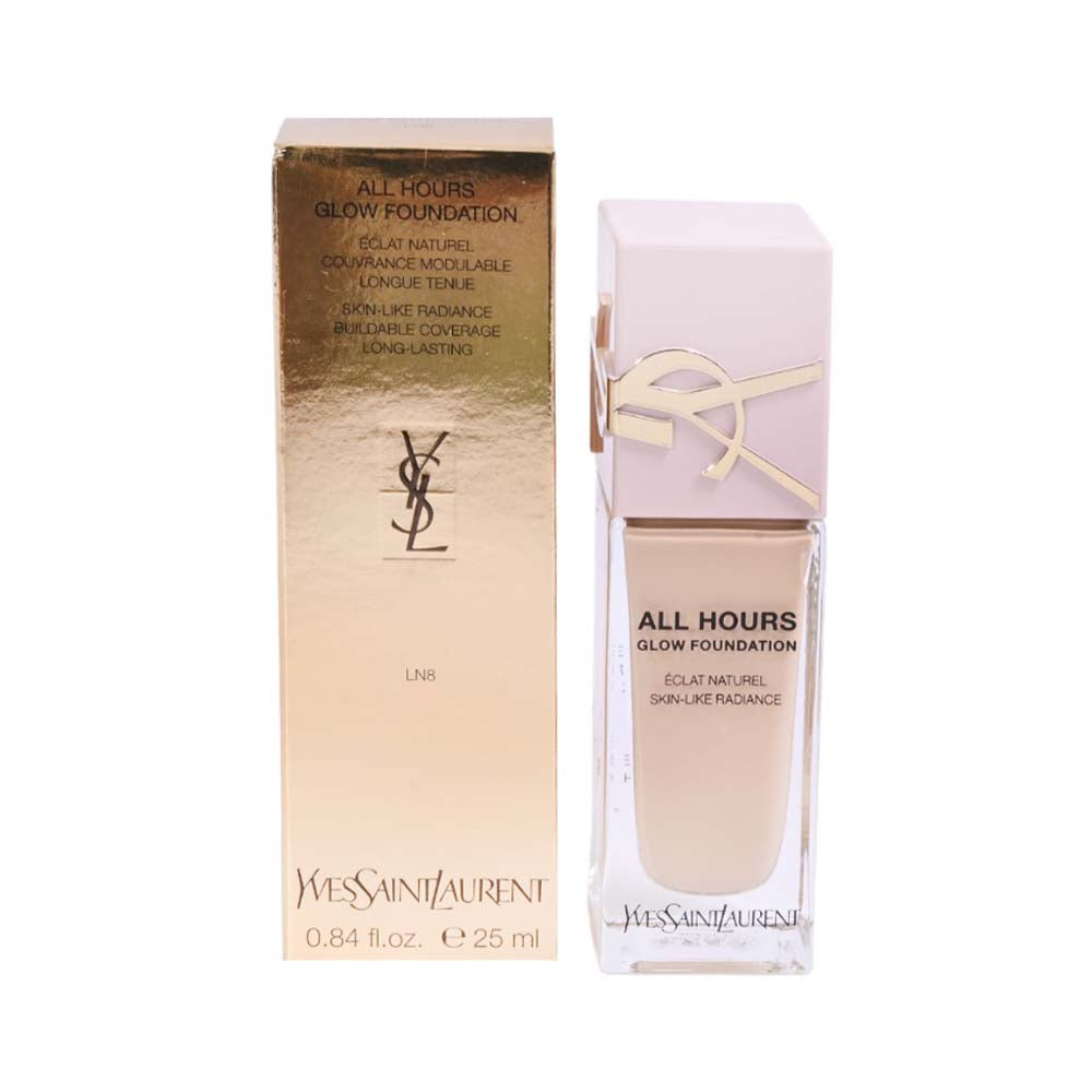 YSL AH GLOW FOUNDATIONLN8 | Best Price in Pakistan original skincare product Pakistan Main image